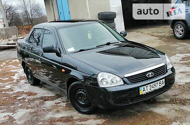 Седан ВАЗ / Lada 2170 Priora 2010 в Рожнятове