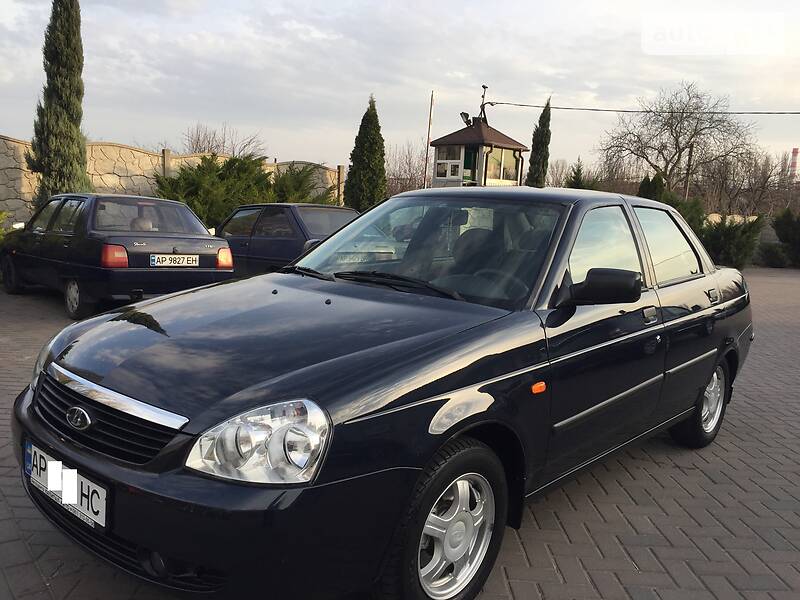 Седан ВАЗ / Lada 2170 Priora 2009 в Запоріжжі
