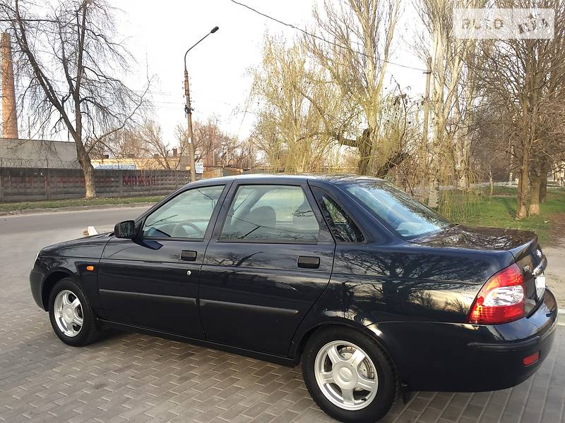 Седан ВАЗ / Lada 2170 Priora 2009 в Запоріжжі