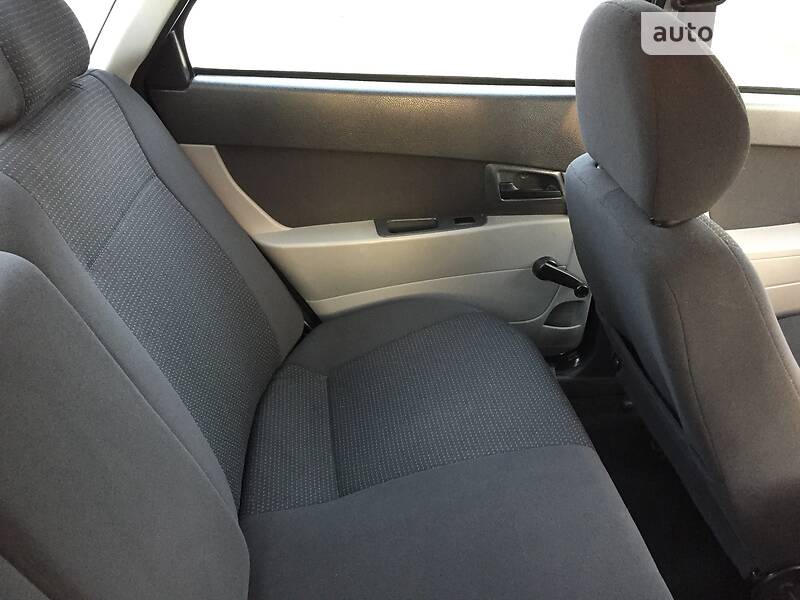 Седан ВАЗ / Lada 2170 Priora 2009 в Запоріжжі