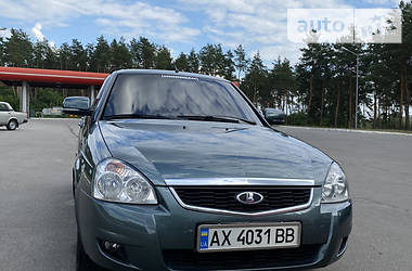 Седан ВАЗ / Lada 2170 Priora 2011 в Харькове