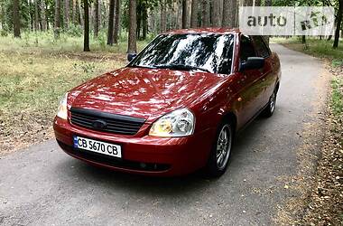 Седан ВАЗ / Lada 2170 Priora 2008 в Чернигове