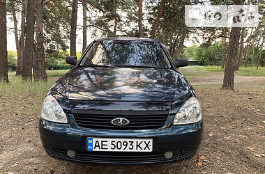 Седан ВАЗ / Lada 2170 Priora 2007 в Днепре