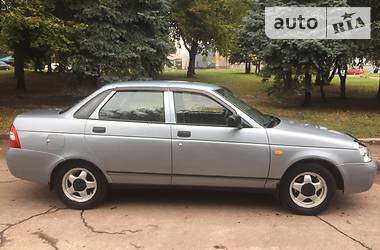 Седан ВАЗ / Lada 2170 Priora 2007 в Житомире