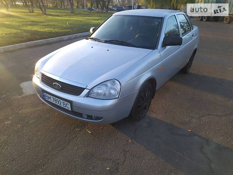 Седан ВАЗ / Lada 2170 Priora 2008 в Сумах