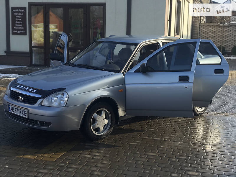 Седан ВАЗ / Lada 2170 Priora 2007 в Тульчине