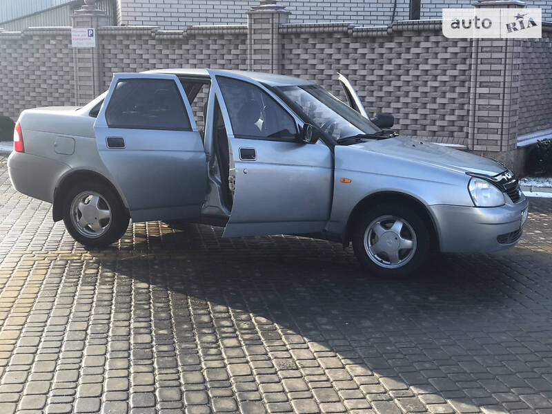 Седан ВАЗ / Lada 2170 Priora 2007 в Тульчине