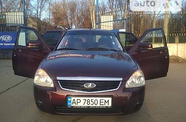 Седан ВАЗ / Lada 2170 Priora 2012 в Запоріжжі