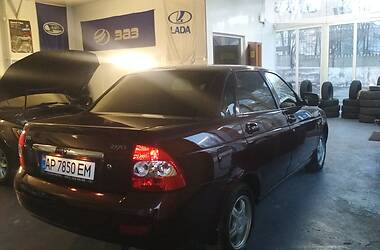 Седан ВАЗ / Lada 2170 Priora 2012 в Запорожье