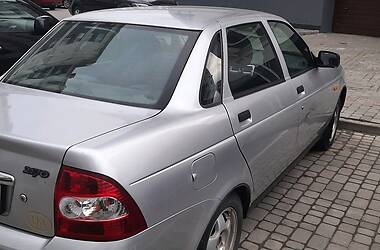 Седан ВАЗ / Lada 2170 Priora 2008 в Ивано-Франковске