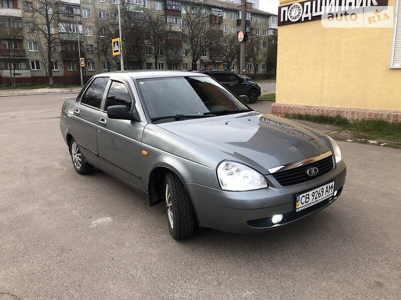 Седан ВАЗ / Lada 2170 Priora 2008 в Чернигове