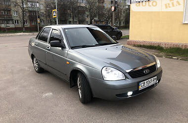 Седан ВАЗ / Lada 2170 Priora 2008 в Чернигове