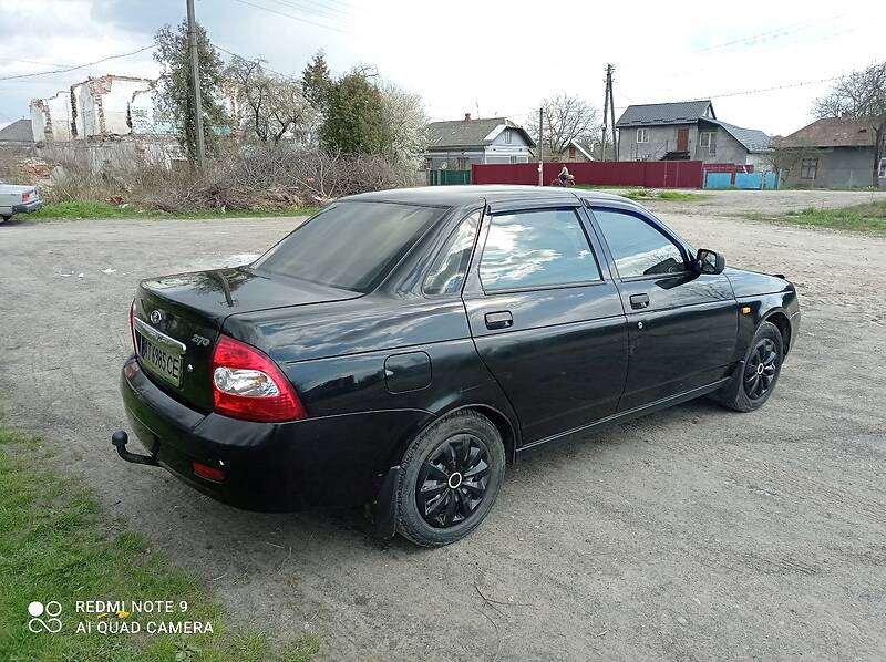 Седан ВАЗ / Lada 2170 Priora 2008 в Бурштині