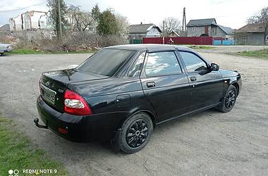 Седан ВАЗ 2170 Priora 2008 в 