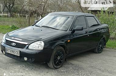 Седан ВАЗ 2170 Priora 2008 в 