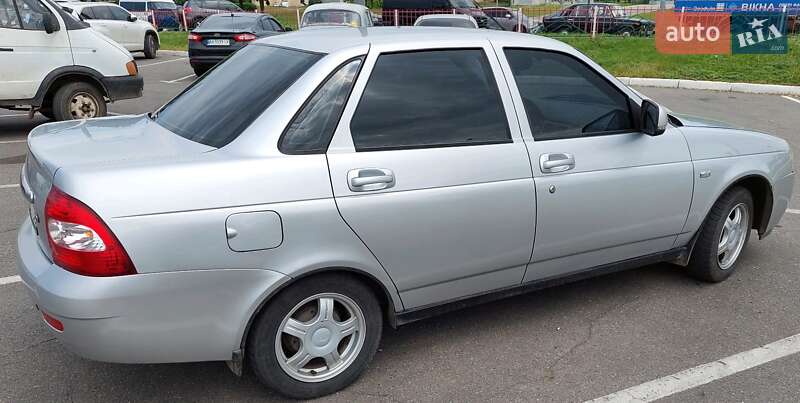 Седан ВАЗ / Lada 2170 Priora 2012 в Харкові