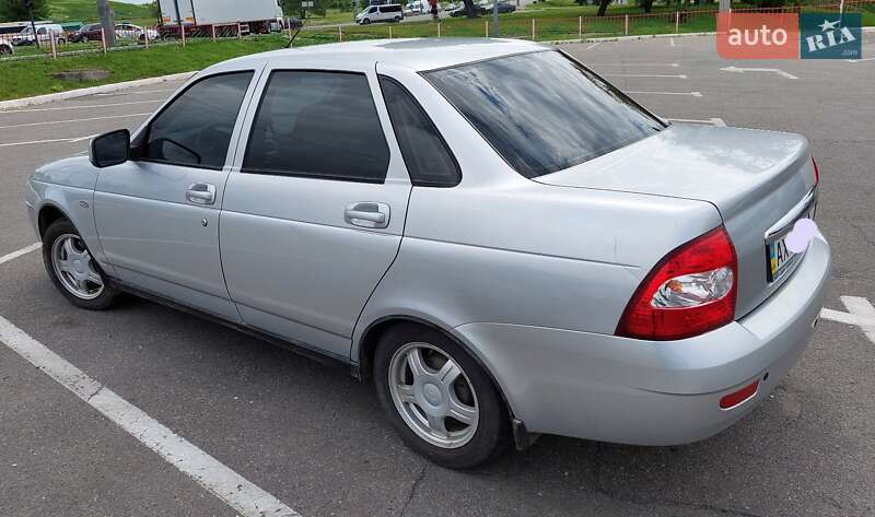Седан ВАЗ / Lada 2170 Priora 2012 в Харкові