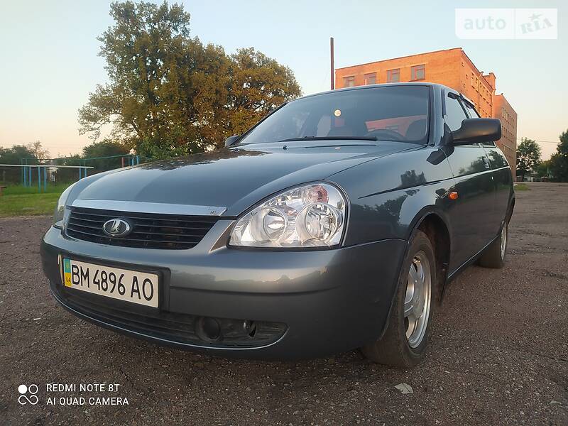 Седан ВАЗ / Lada 2170 Priora 2008 в Сумах