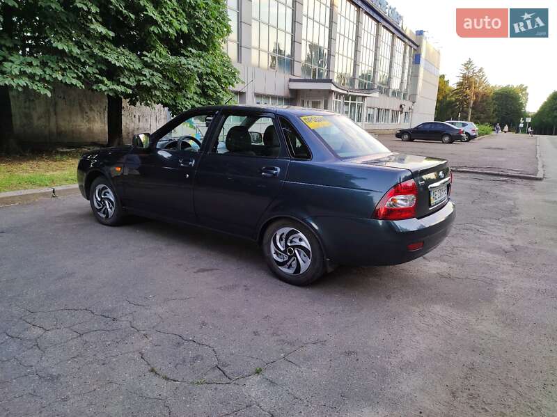 Седан ВАЗ / Lada 2170 Priora 2012 в Кривому Розі