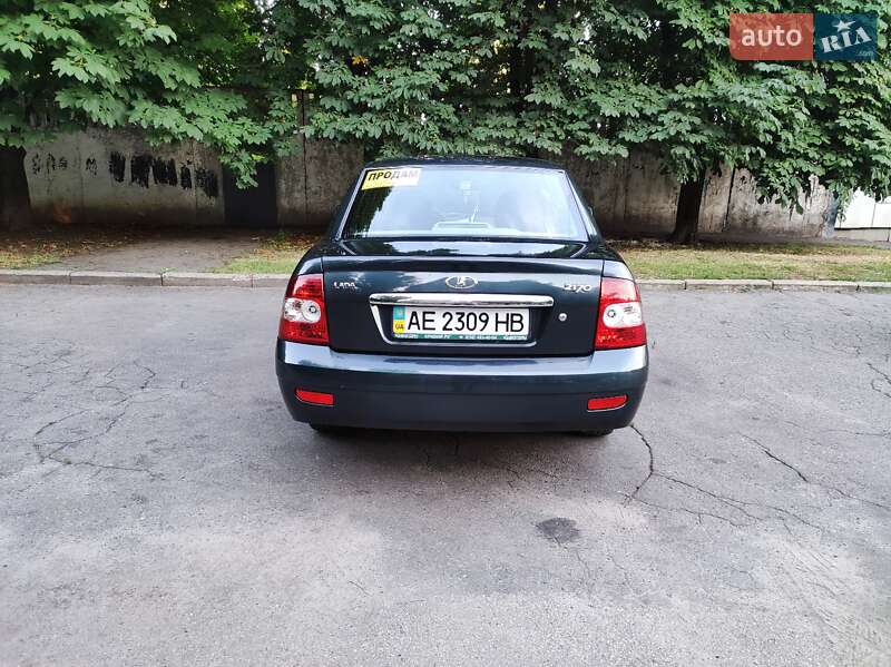 Седан ВАЗ / Lada 2170 Priora 2012 в Кривому Розі