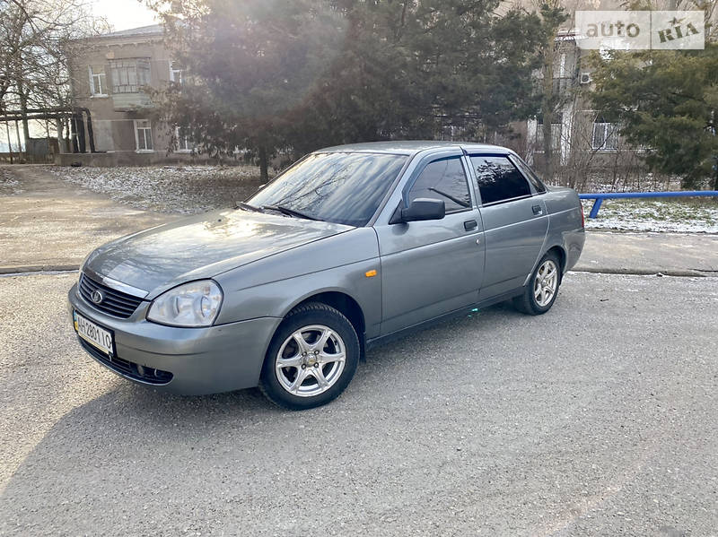 Седан ВАЗ / Lada 2170 Priora 2008 в Бильмаке