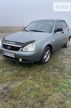 Седан ВАЗ / Lada 2170 Priora 2008 в Миколаєві