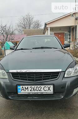 Седан ВАЗ 2170 Priora 2008 в Хорошеве