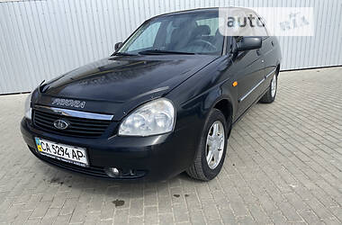 Седан ВАЗ 2170 Priora 2008 в Тальному