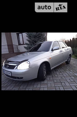 Седан ВАЗ / Lada 2170 Priora 2008 в Днепре