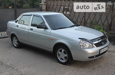 Седан ВАЗ / Lada 2170 Priora 2008 в Первомайске