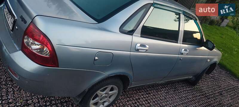 Седан ВАЗ / Lada 2170 Priora 2007 в Софиевской Борщаговке