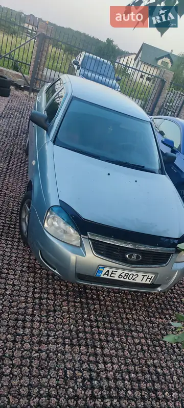 ВАЗ / Lada 2170 Priora 2008 VIN XTA21703080118303 фото оголошення 12 з 39