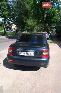 Седан ВАЗ 2170 Priora 2008 в 