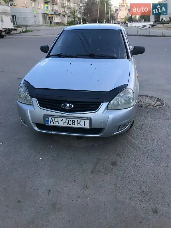 ВАЗ / Lada 2170 Priora