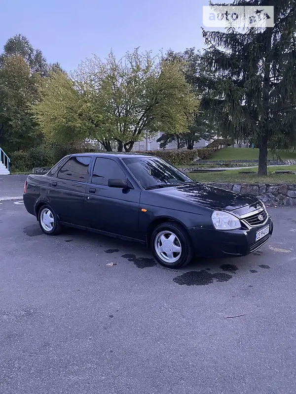 ВАЗ / Lada 2170 Priora 2007