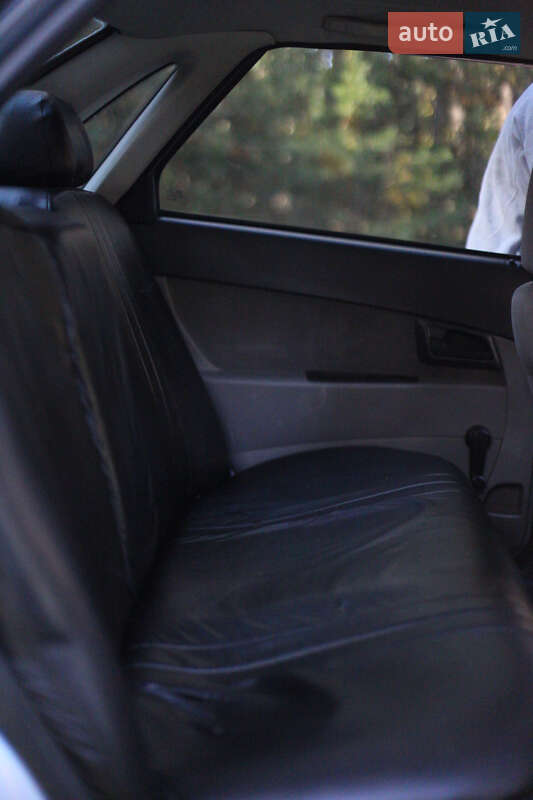 Седан ВАЗ / Lada 2170 Priora 2008 в Охтирці фото 15 Седан ВАЗ / Lada 2170 Priora 2008 в Охтирці