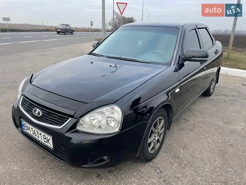 ВАЗ / Lada 2170 Priora 2008 VIN XTA21703080117414 фото оголошення 2 з 43