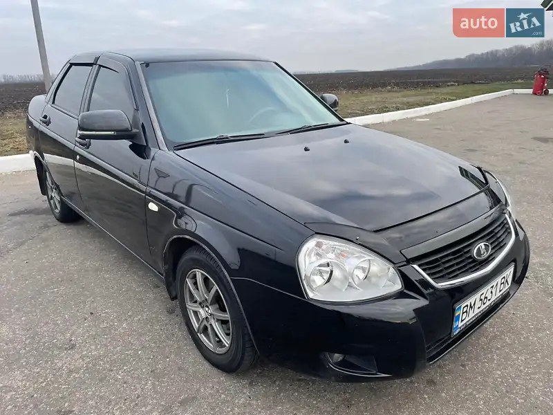 ВАЗ / Lada 2170 Priora