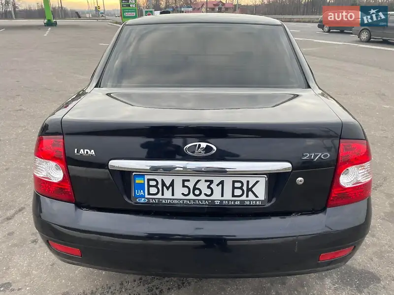 ВАЗ / Lada 2170 Priora 2008 VIN XTA21703080117414 фото оголошення 6 з 43