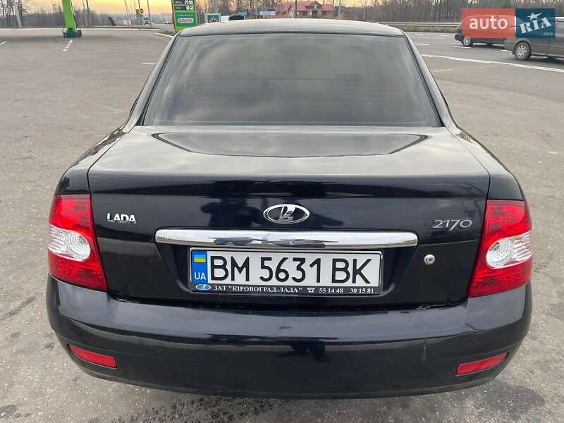 Седан ВАЗ / Lada 2170 Priora 2008 в Харькове фото 6 Седан ВАЗ / Lada 2170 Priora 2008 в Харькове
