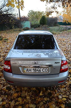 Седан ВАЗ / Lada 2170 Priora 2007 в Краматорске