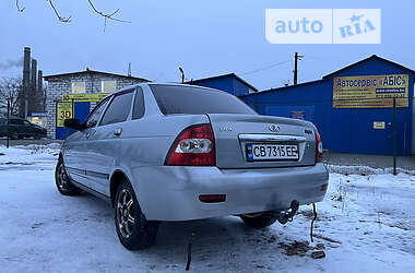 Седан ВАЗ / Lada 2170 Priora 2007 в Киеве