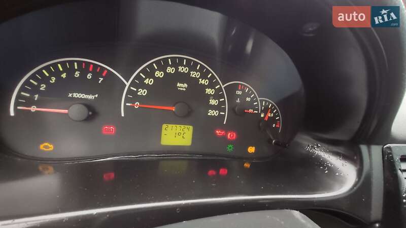 Седан ВАЗ / Lada 2170 Priora 2008 в Катеринополе