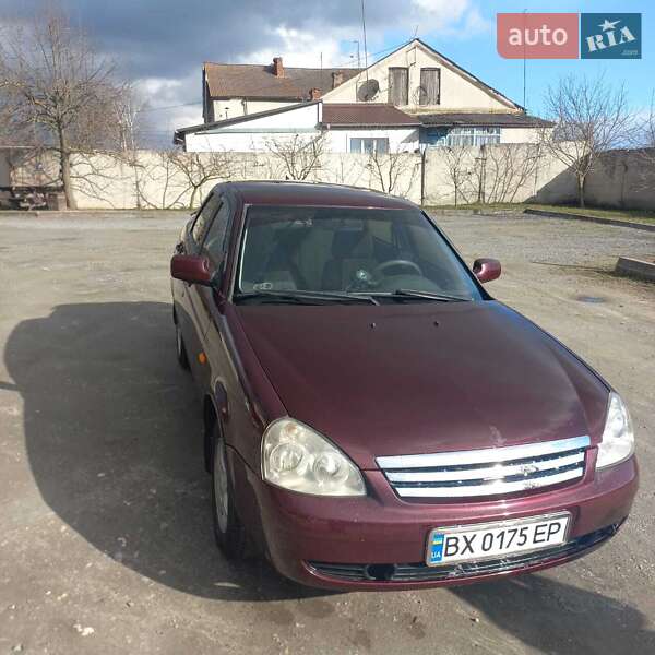ВАЗ / Lada 2170 Priora 2008