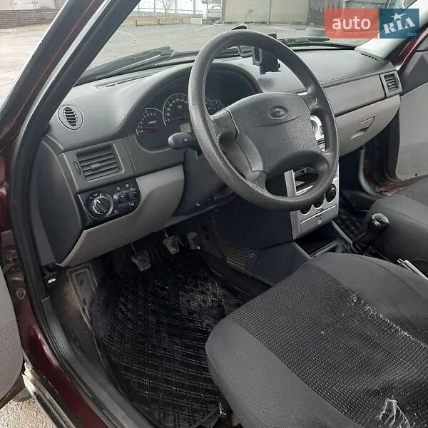 Седан ВАЗ / Lada 2170 Priora 2008 в Изяславе