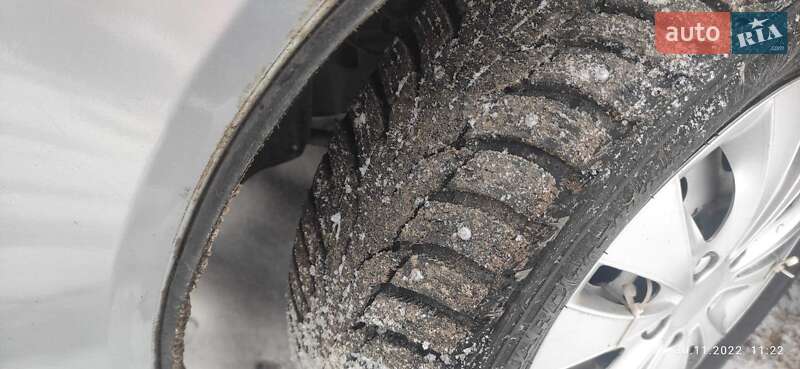 Седан ВАЗ / Lada 2170 Priora 2007 в Мені