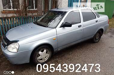 Седан ВАЗ / Lada 2170 Priora 2007 в Сумах
