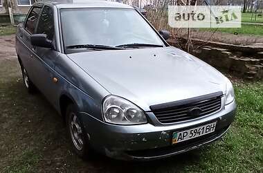 Седан ВАЗ / Lada 2170 Priora 2008 в Запоріжжі