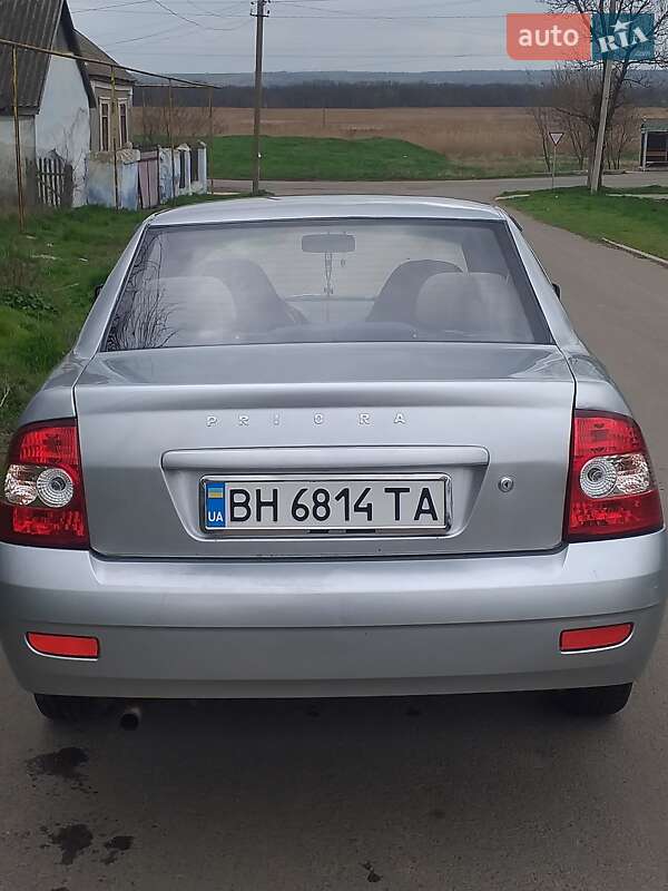 Седан ВАЗ / Lada 2170 Priora 2008 в Николаеве