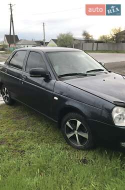 Седан ВАЗ 2170 Priora 2008 в 